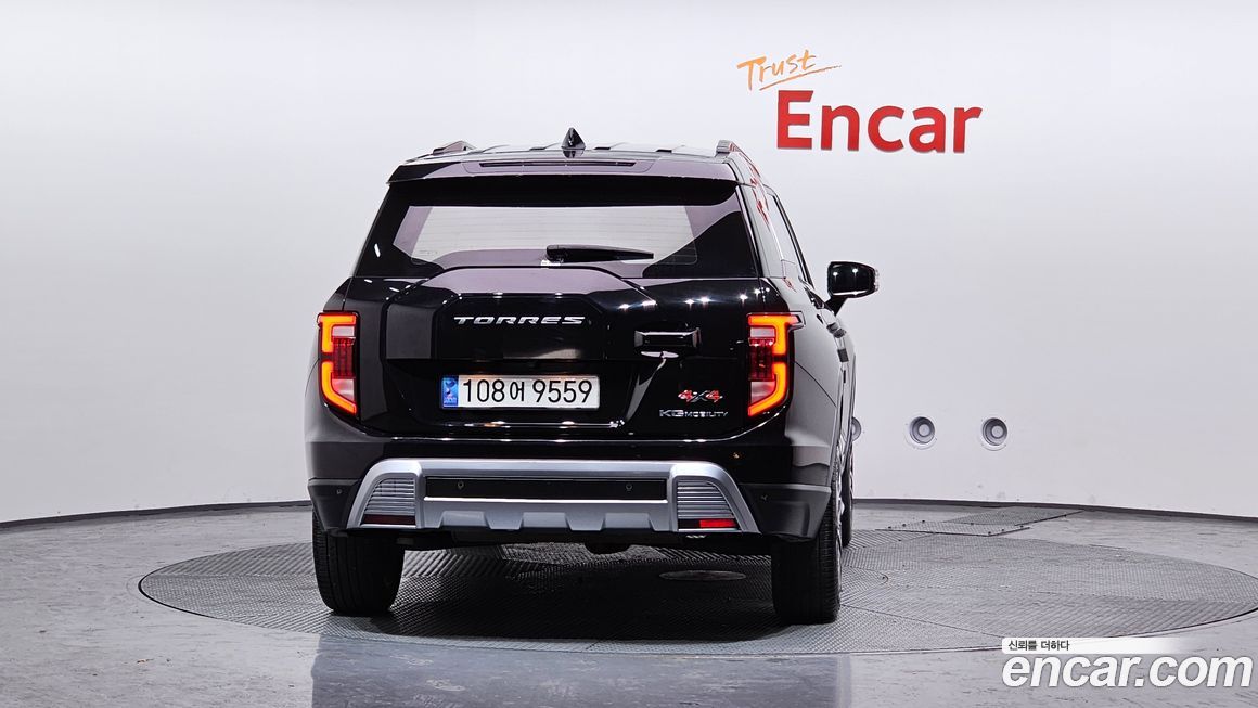 KG_Mobility_Ssangyong Torres 2024