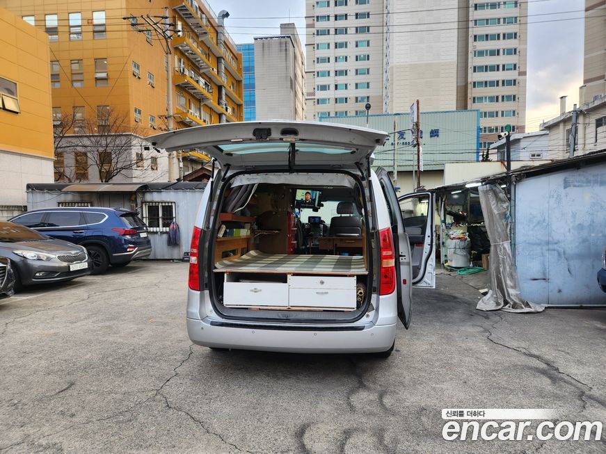 Hyundai Starex 2009