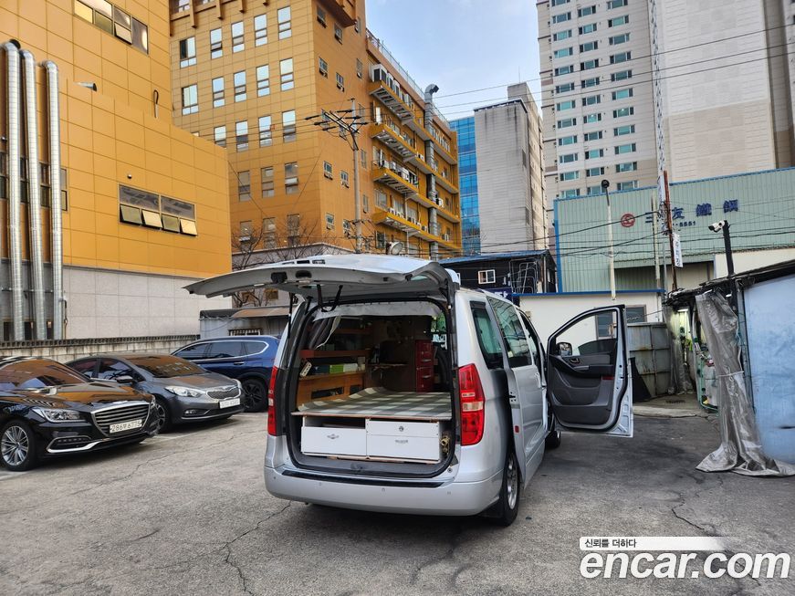 Hyundai Starex 2009