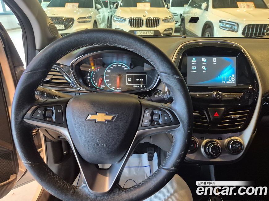 ChevroletGMDaewoo Spark 2016