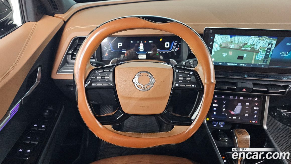 KG_Mobility_Ssangyong Torres 2024