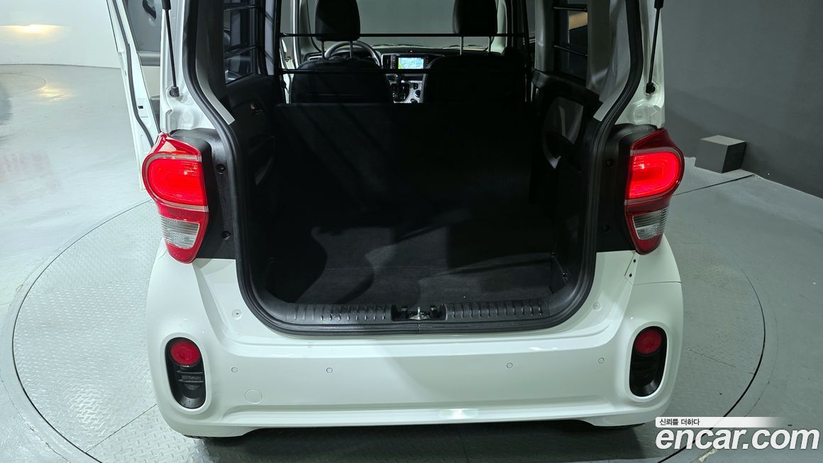 Kia RAY 2022