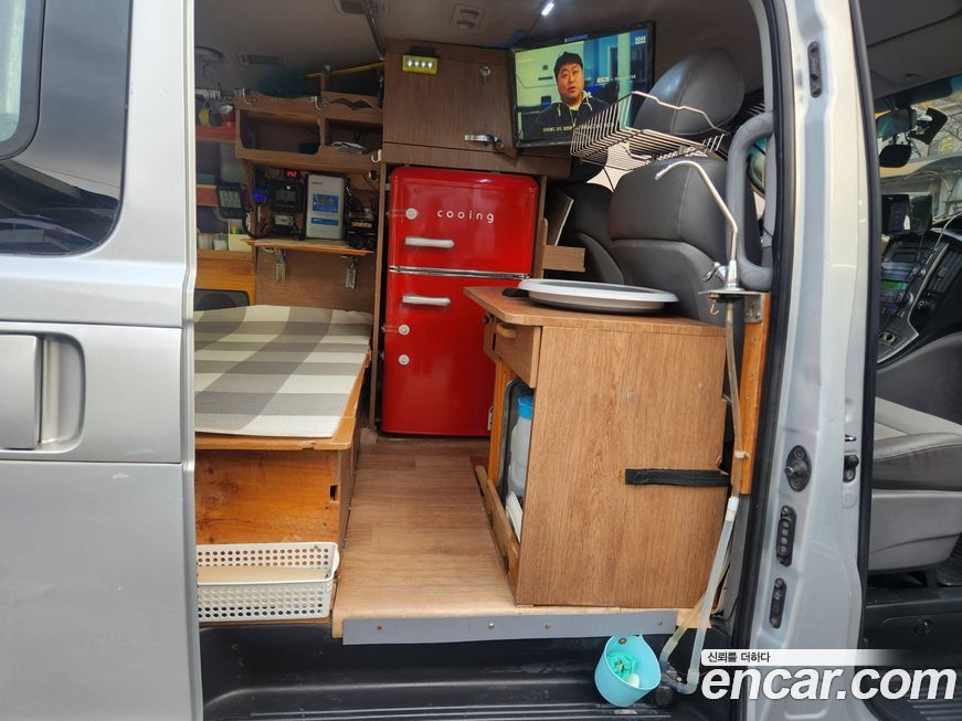 Hyundai Starex 2009