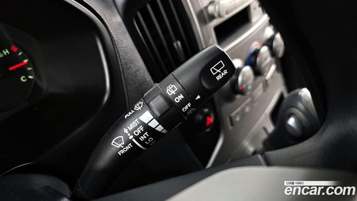 Hyundai Starex 2011