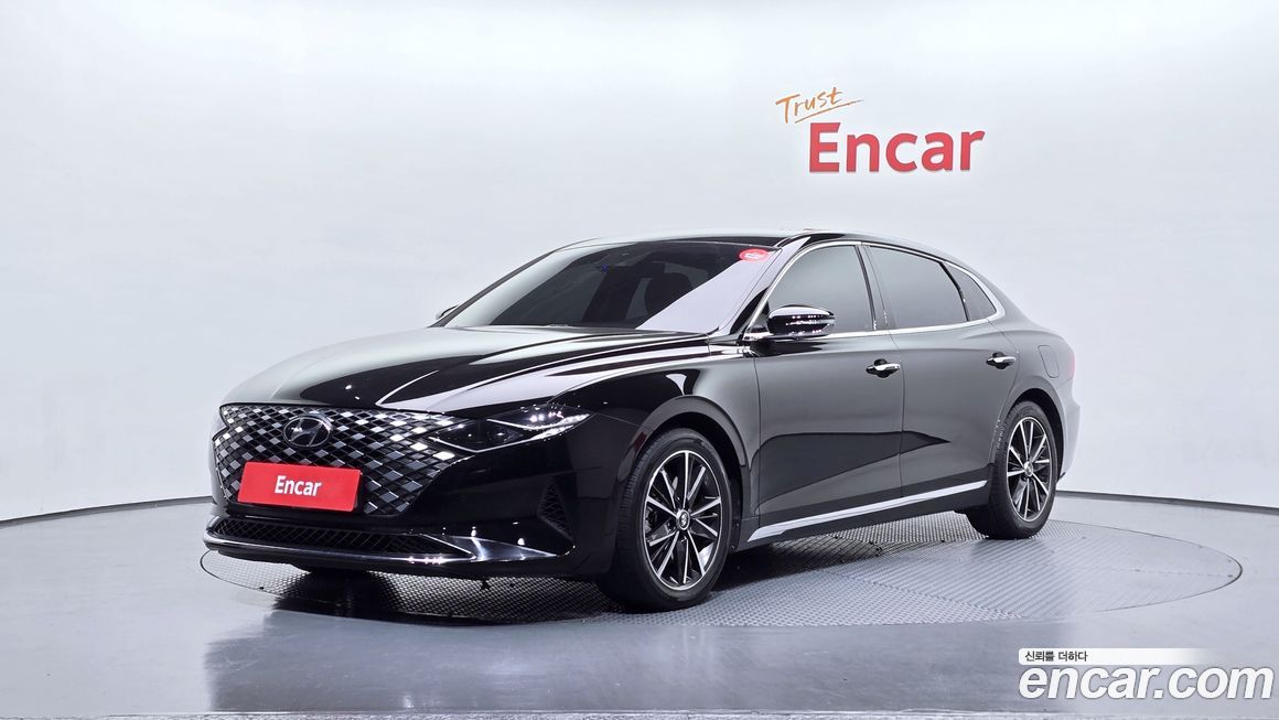 Hyundai Grandeur 2020