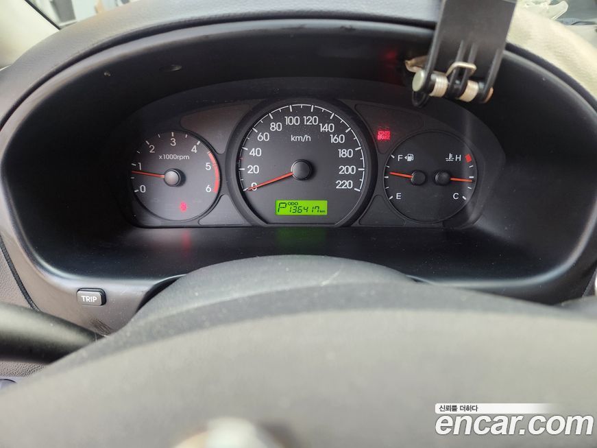 Hyundai Starex 2009