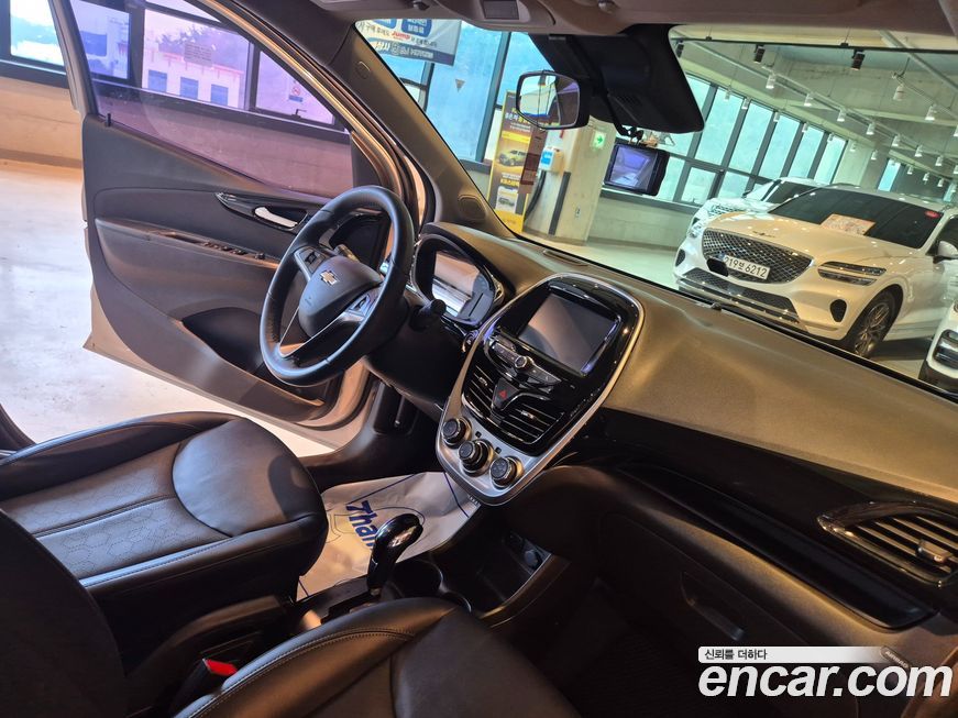 ChevroletGMDaewoo Spark 2016