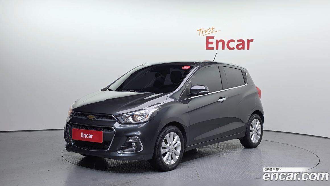 ChevroletGMDaewoo Spark 2017