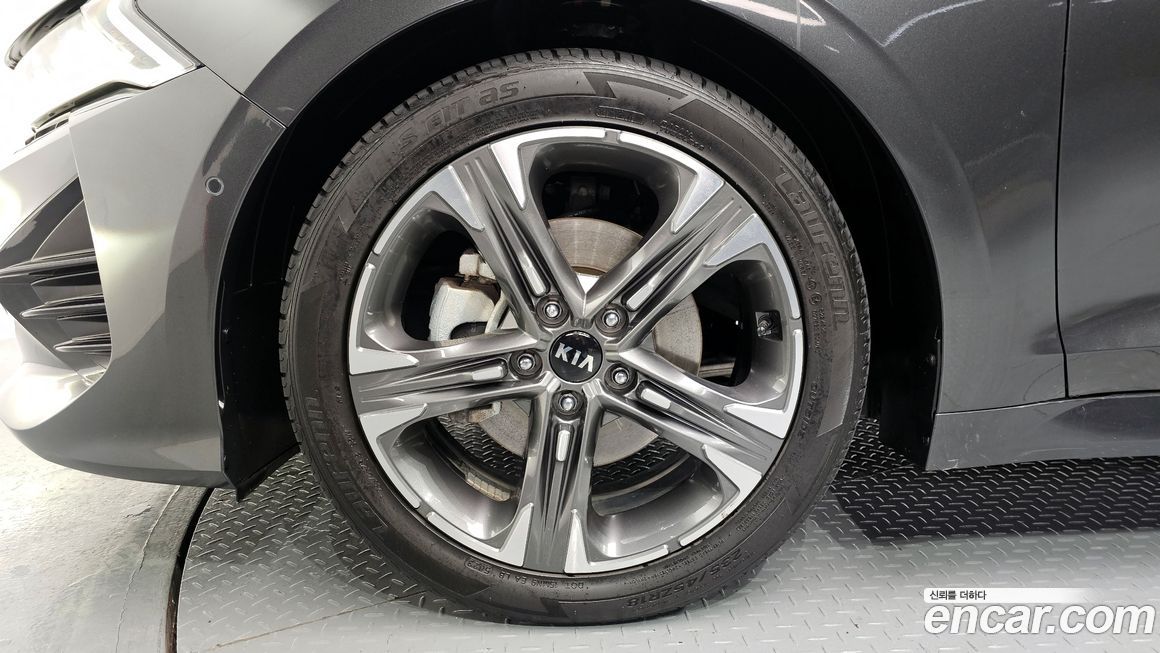 Kia K5 2020