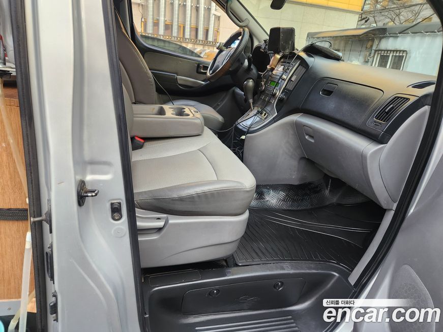 Hyundai Starex 2009