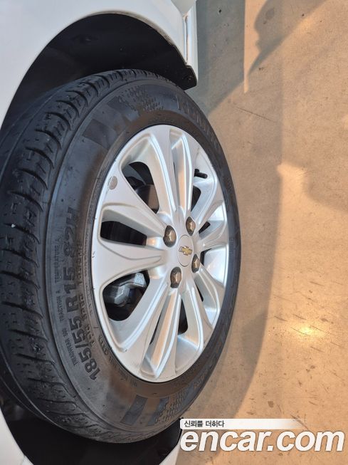 ChevroletGMDaewoo Spark 2016