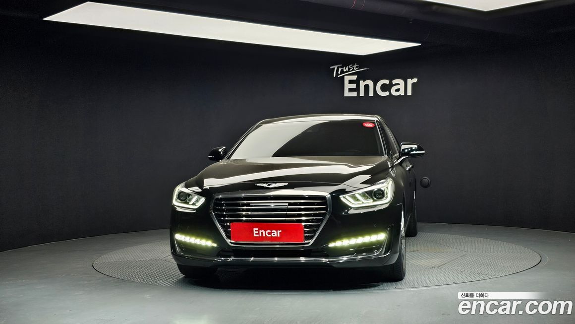 Genesis EQ900 2016
