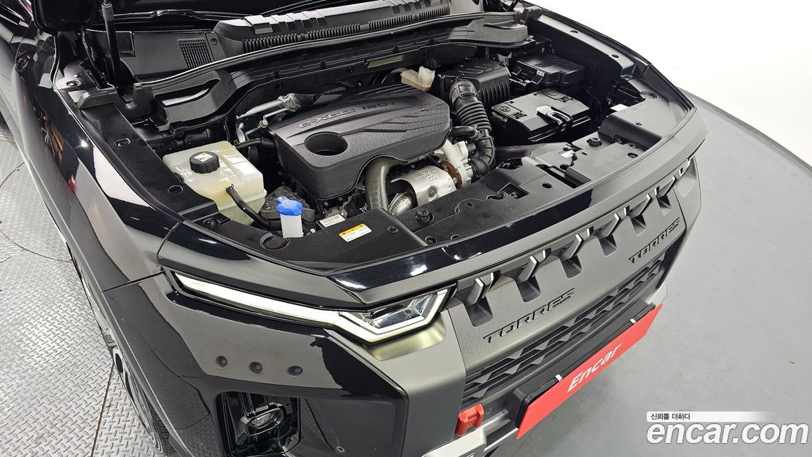 KG_Mobility_Ssangyong Torres 2024