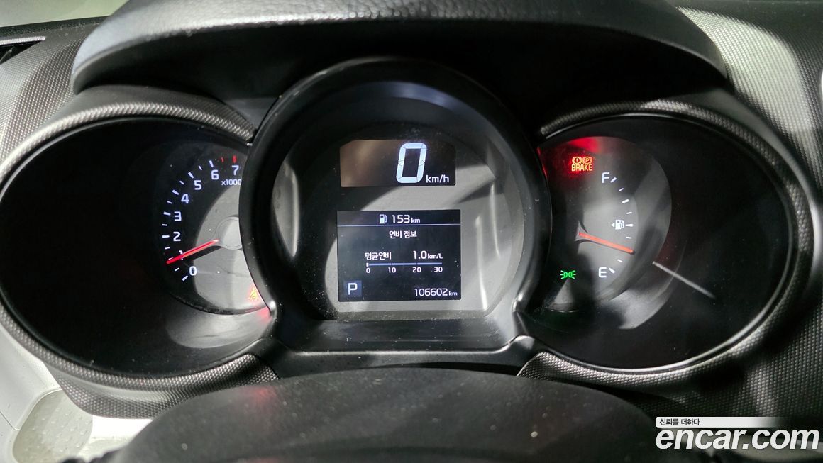 Kia RAY 2022