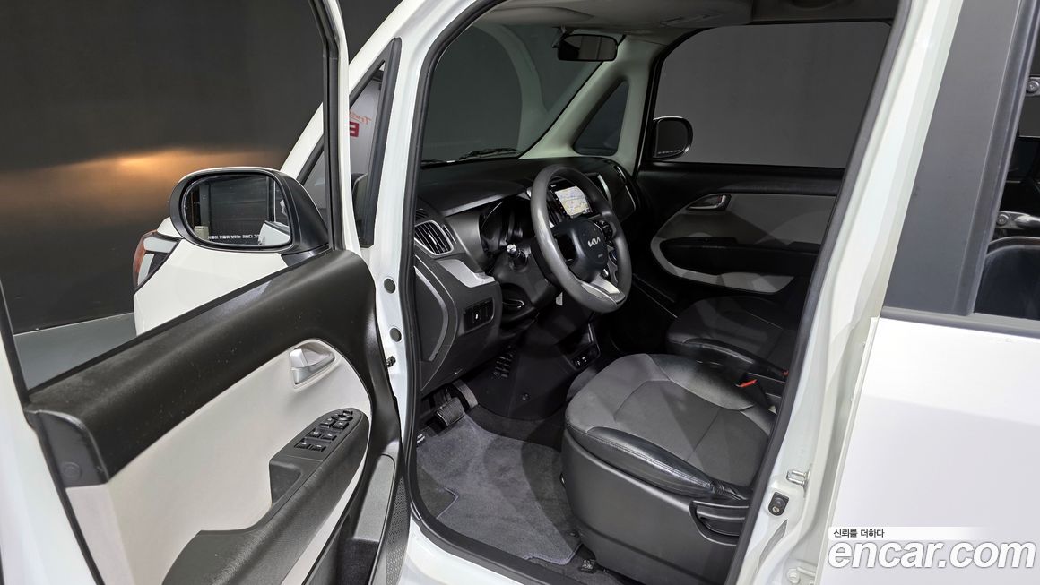 Kia RAY 2022