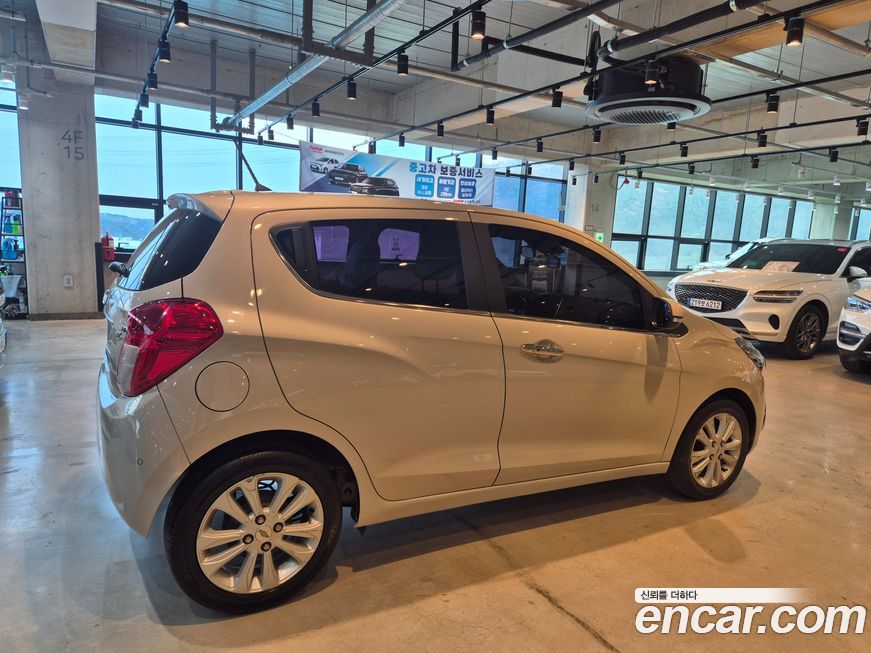 ChevroletGMDaewoo Spark 2016