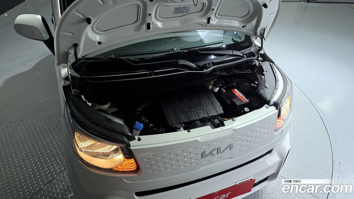 Kia RAY 2022