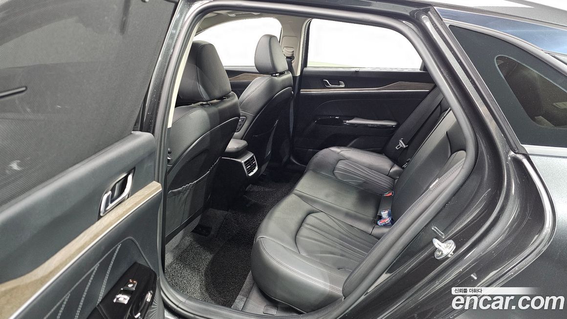 Kia K5 2020