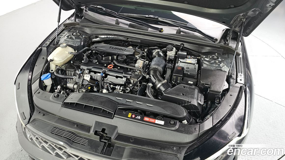 Kia K5 2020