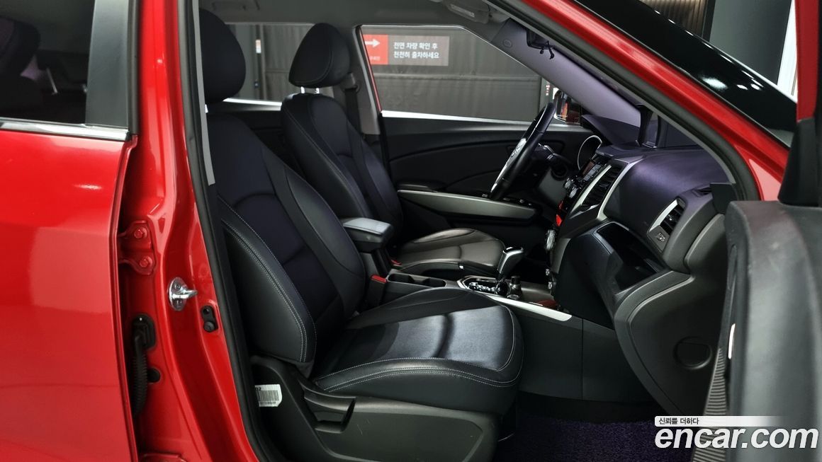 KG_Mobility_Ssangyong TIBOLI 2016