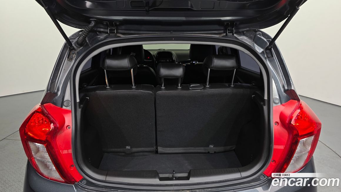 ChevroletGMDaewoo Spark 2017