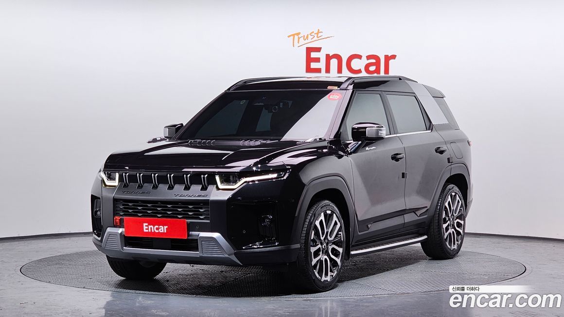 KG_Mobility_Ssangyong Torres 2024