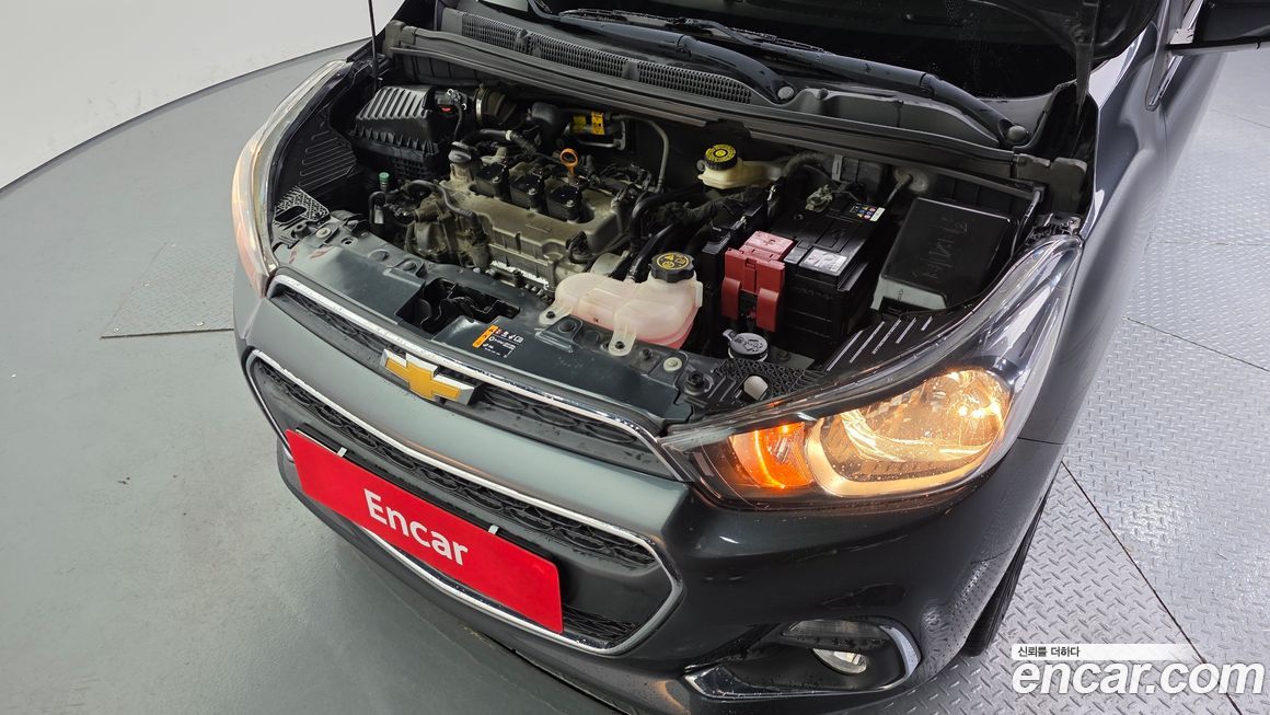 ChevroletGMDaewoo Spark 2017