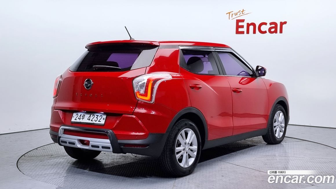 KG_Mobility_Ssangyong TIBOLI 2016