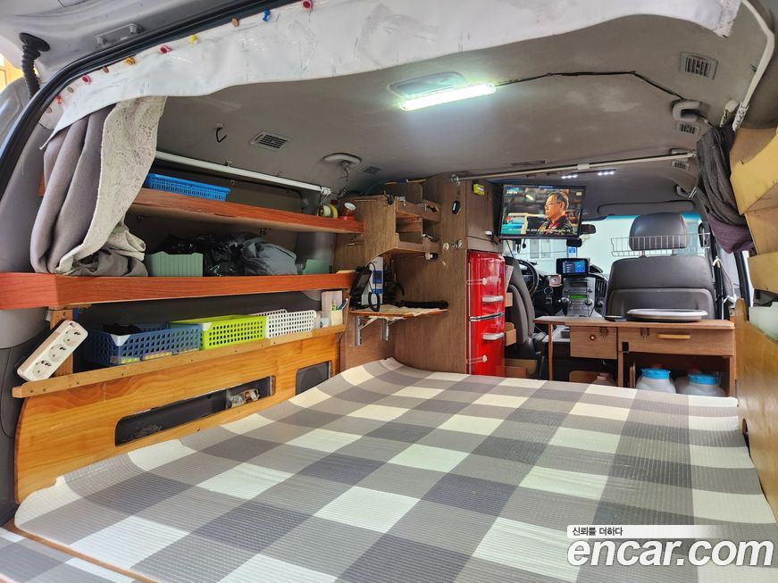 Hyundai Starex 2009