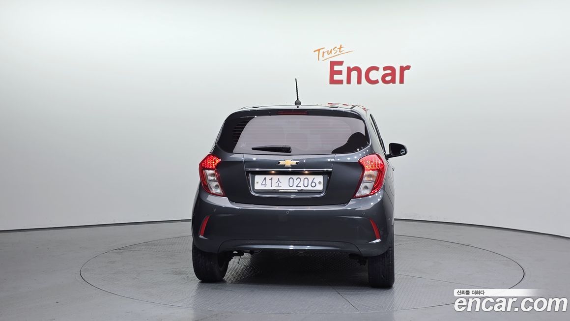 ChevroletGMDaewoo Spark 2017