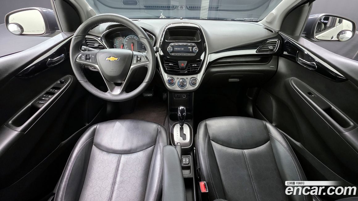 ChevroletGMDaewoo Spark 2017