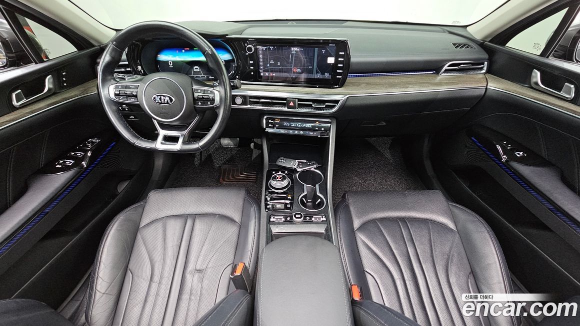 Kia K5 2020