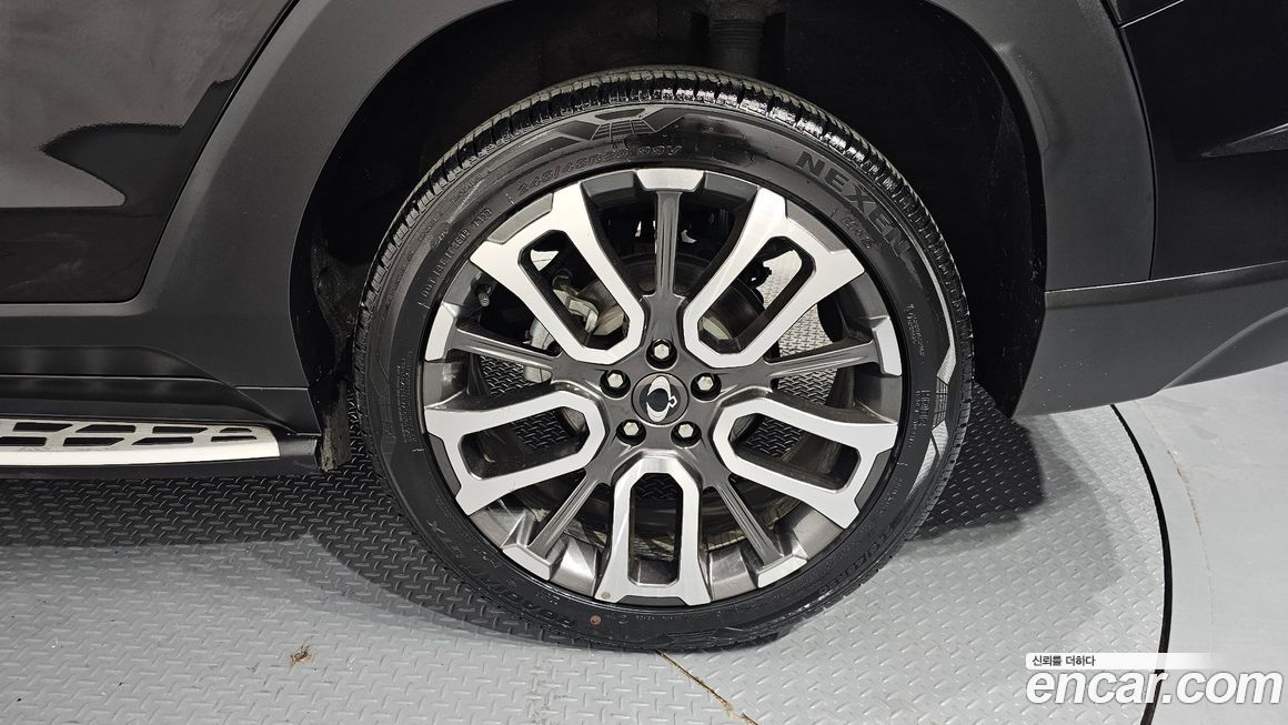 KG_Mobility_Ssangyong Torres 2024