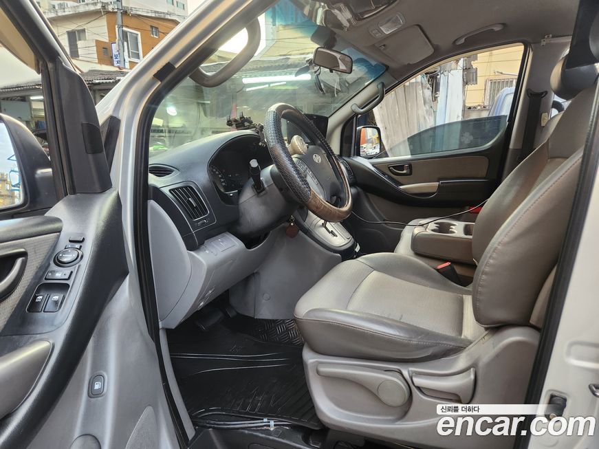 Hyundai Starex 2009