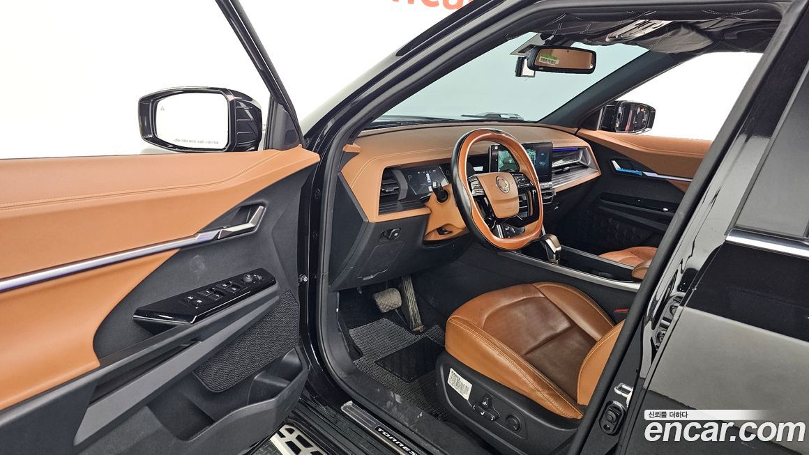 KG_Mobility_Ssangyong Torres 2024