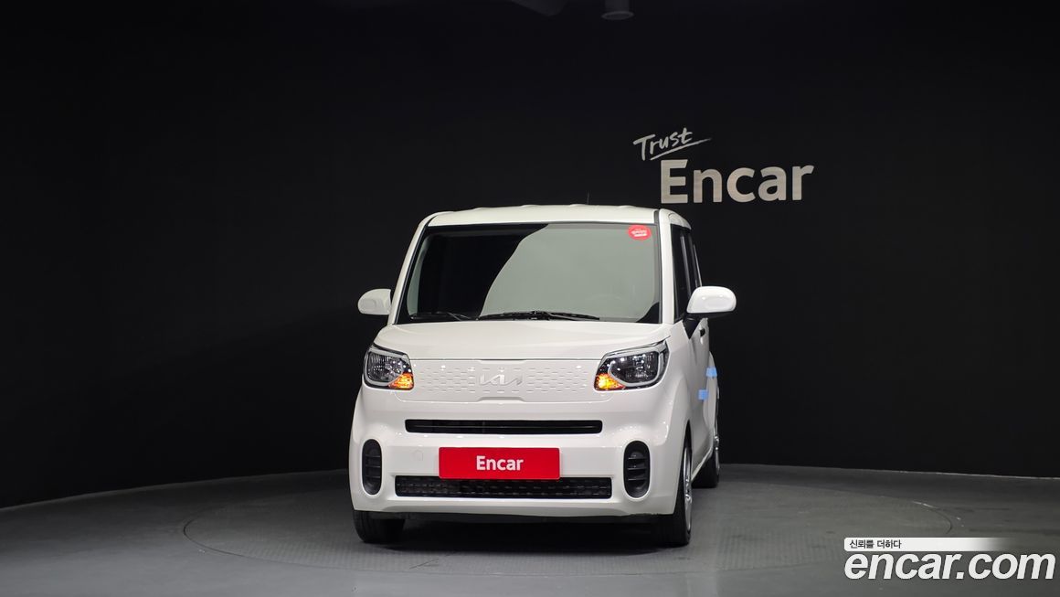 Kia RAY 2022