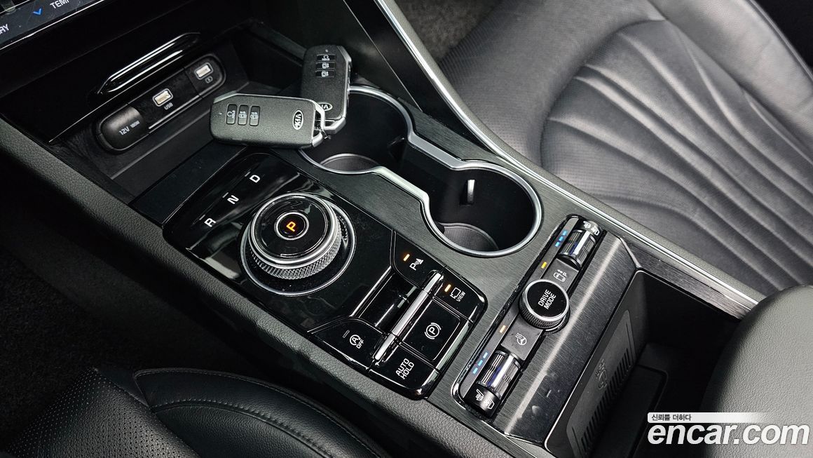 Kia K5 2020