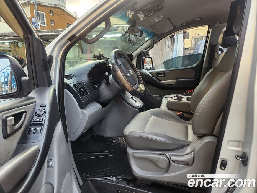 Hyundai Starex 2009