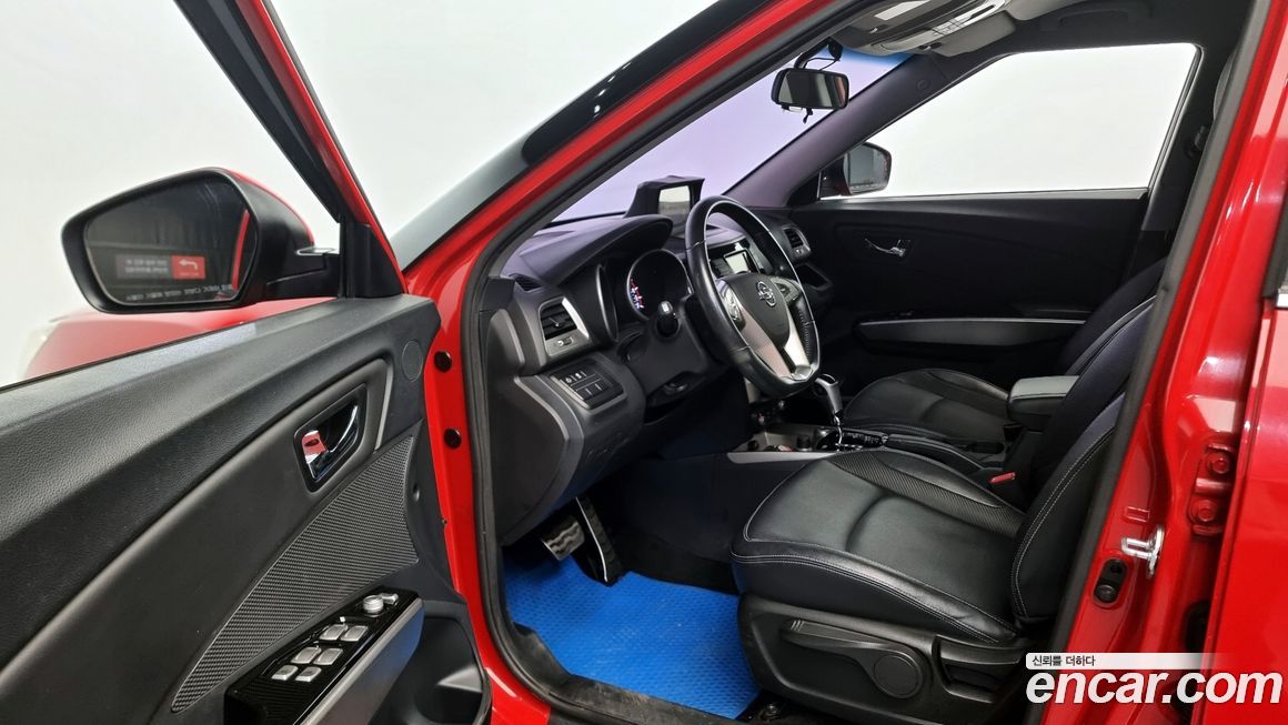 KG_Mobility_Ssangyong TIBOLI 2016