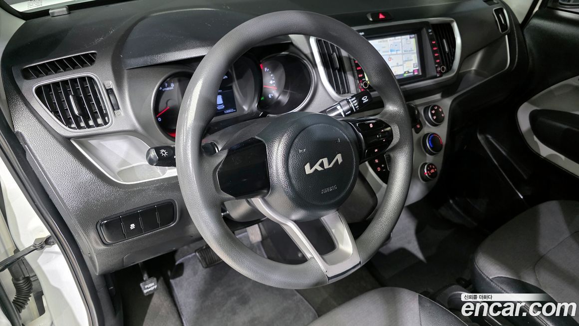 Kia RAY 2022