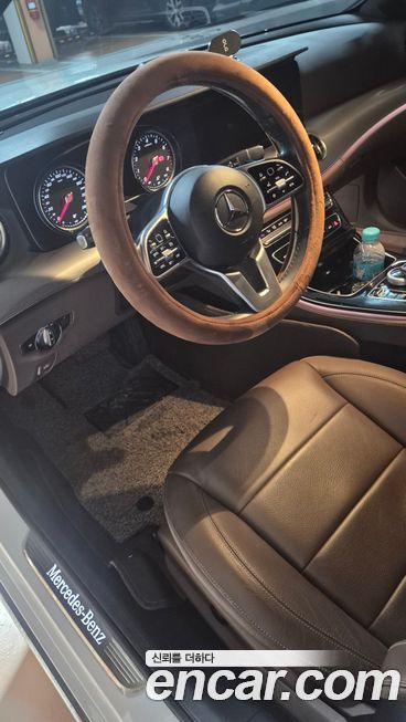 Mercedes-Benz E-Class 2019