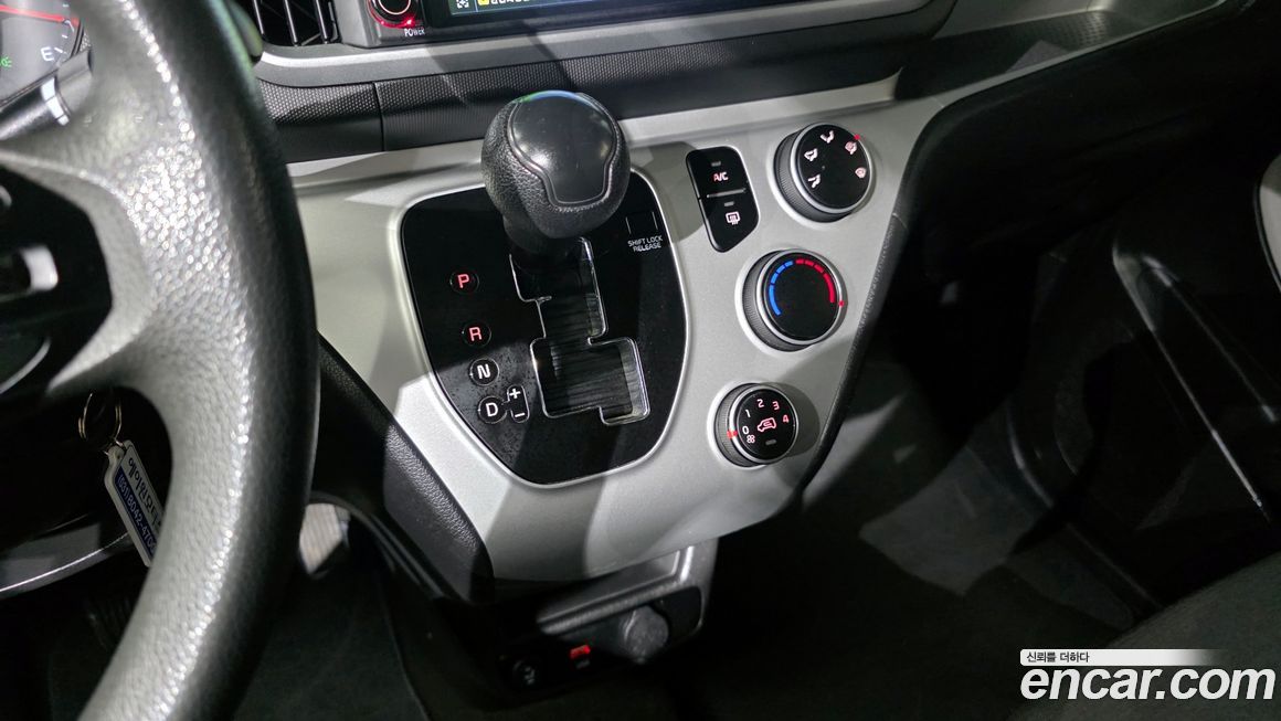 Kia RAY 2022