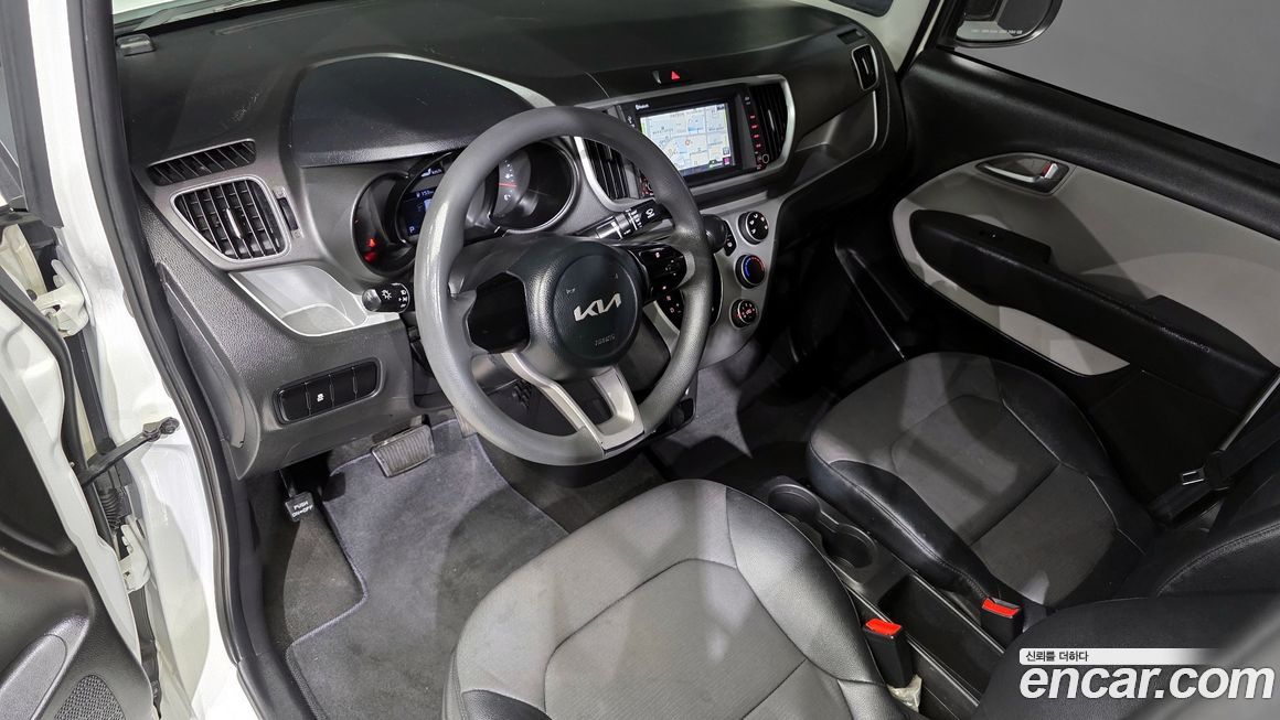 Kia RAY 2022