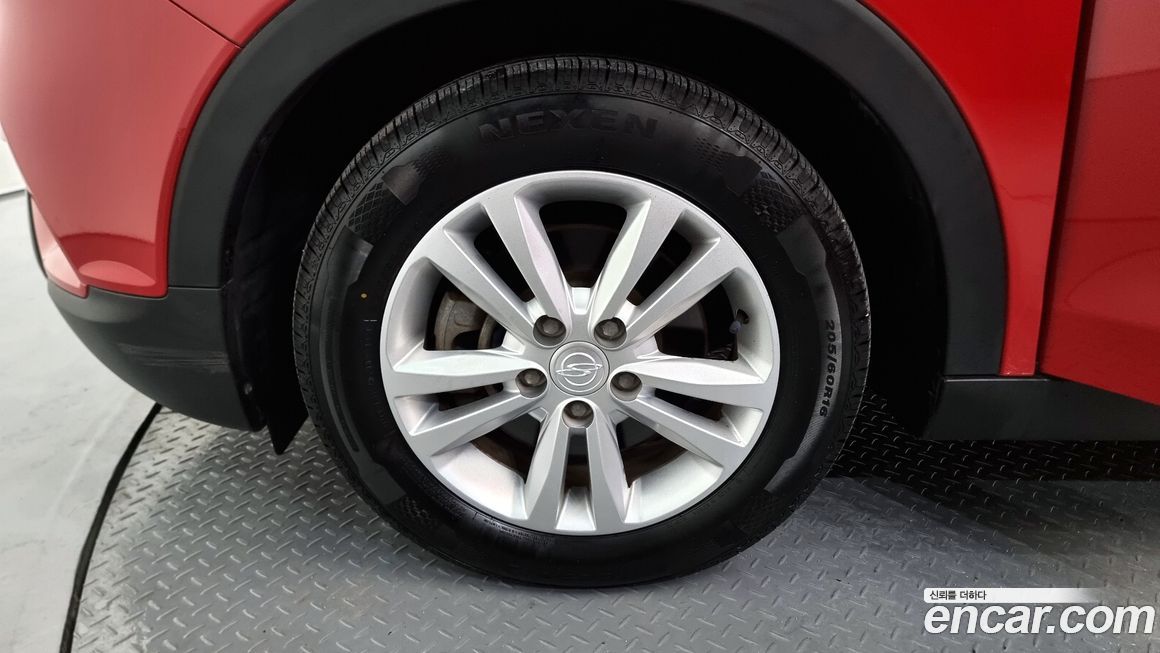 KG_Mobility_Ssangyong TIBOLI 2016