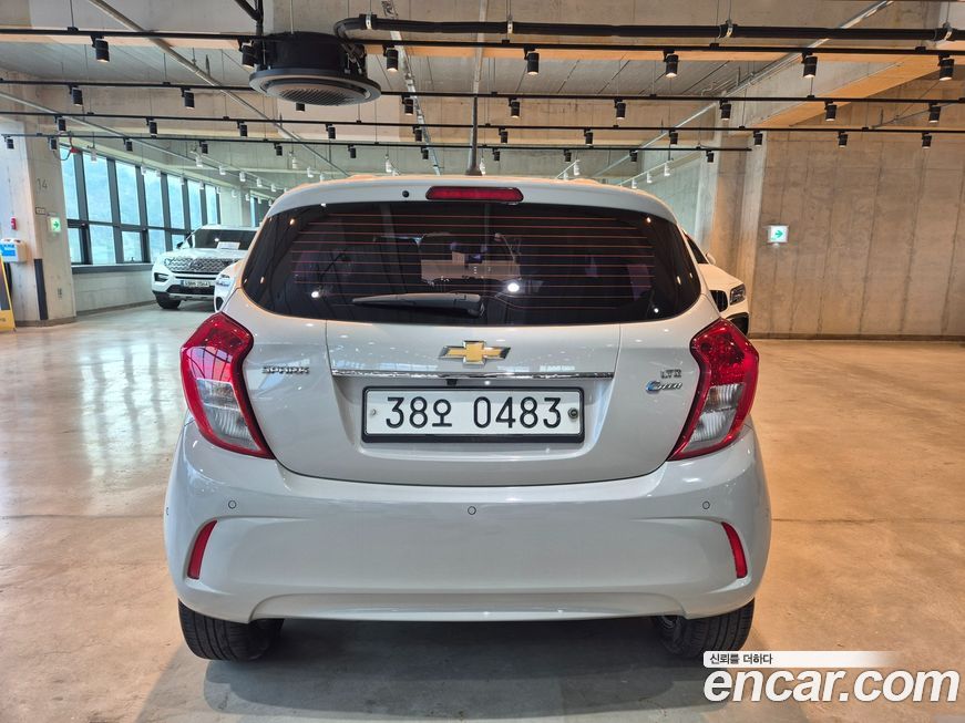 ChevroletGMDaewoo Spark 2016