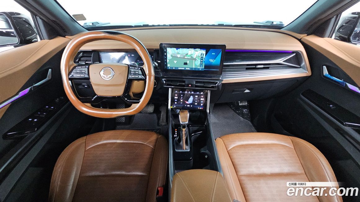 KG_Mobility_Ssangyong Torres 2024