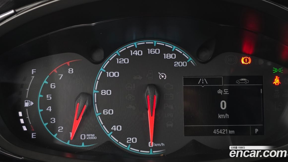 ChevroletGMDaewoo Spark 2017