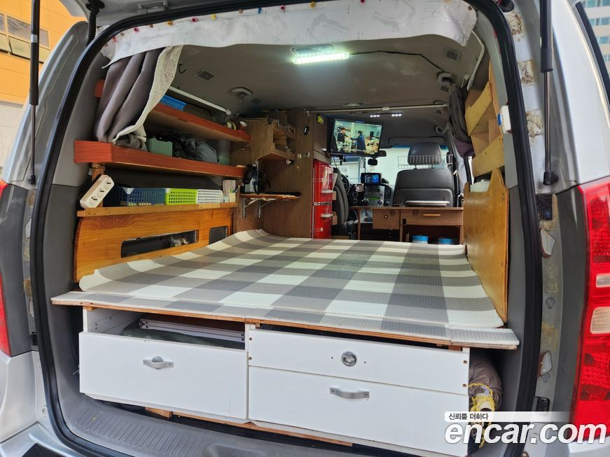 Hyundai Starex 2009