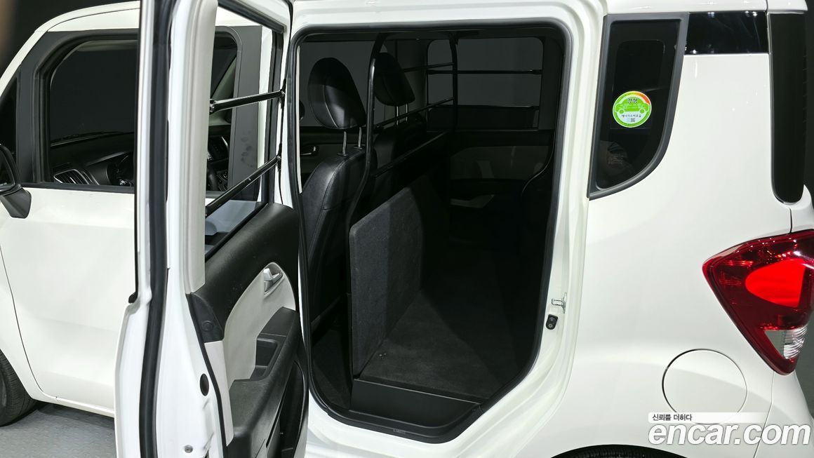 Kia RAY 2022