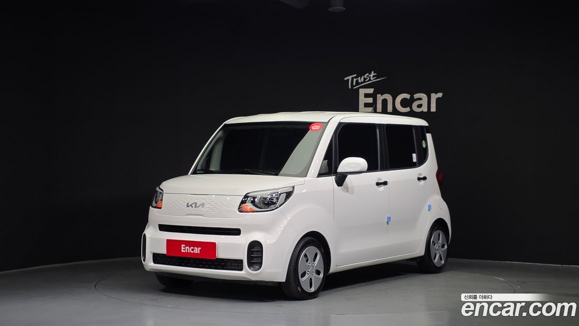 Kia RAY 2022